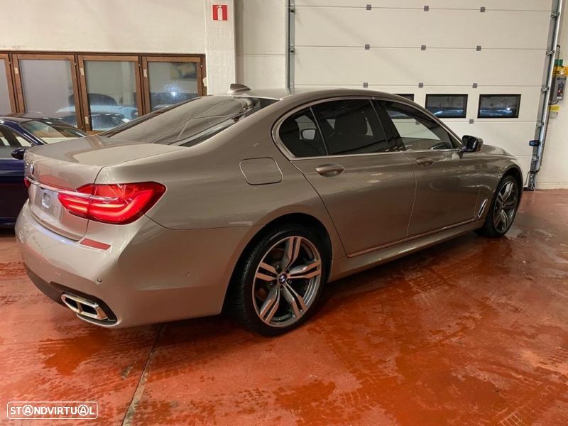 Body Kit Bmw Serie 7 G11 G12 (2015 a 2019) - 10