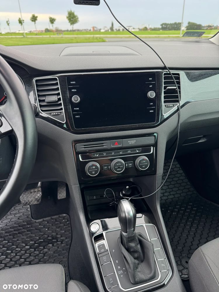 Volkswagen Golf Sportsvan SV 1.5 TSI ACT Highline DSG - 12