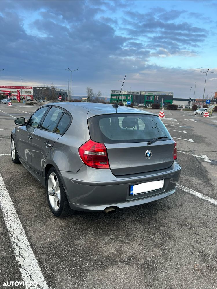 BMW Seria 1 118d - 8