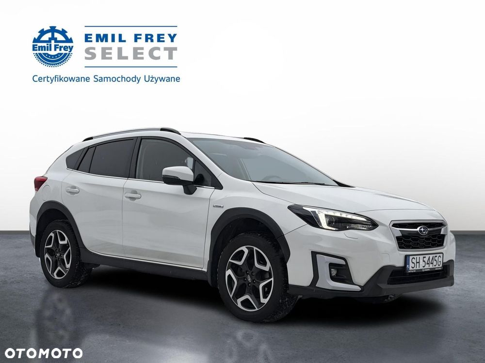 Subaru XV 2.0i-S Platinum (EyeSight) Lineartronic - 7