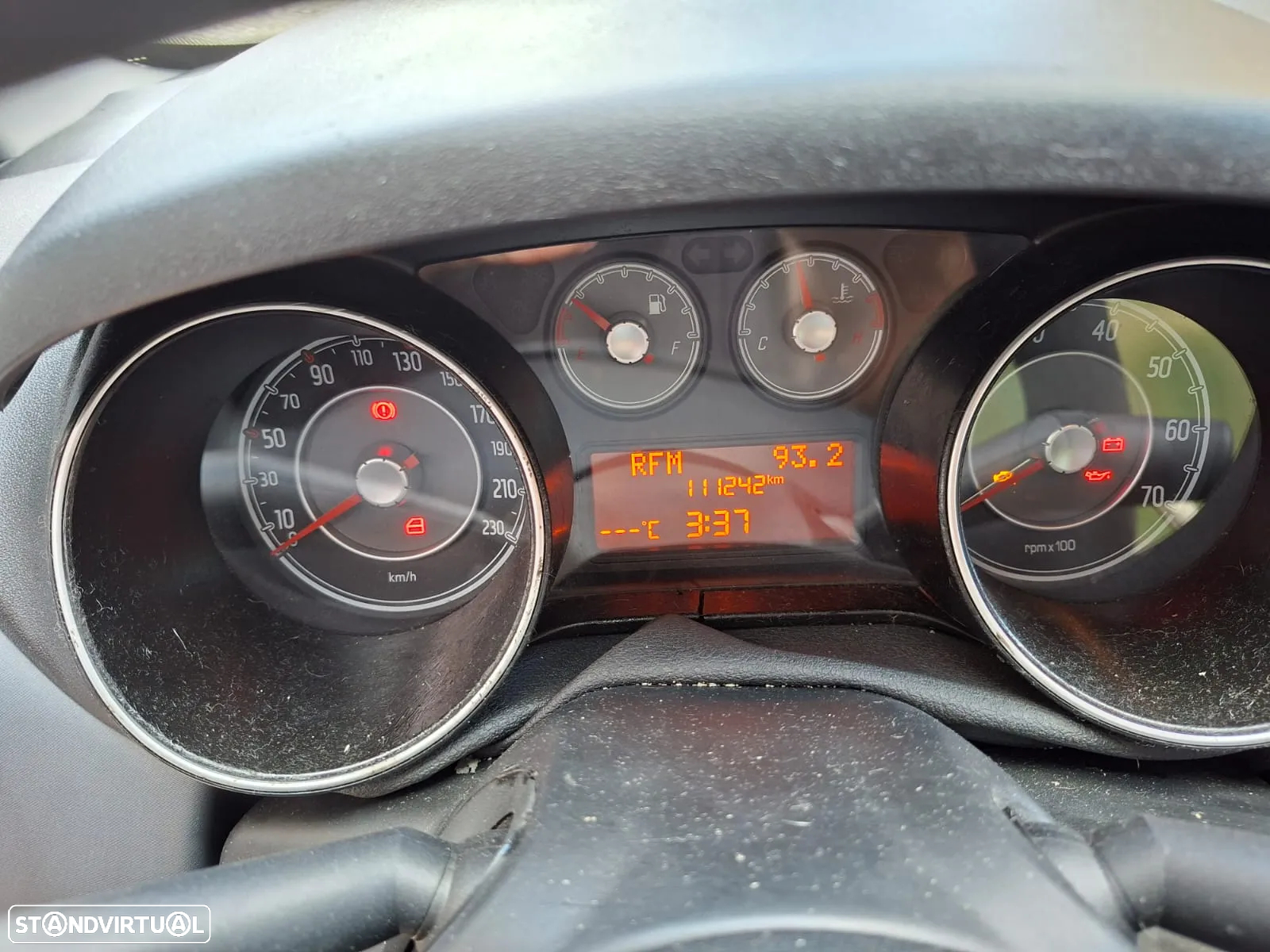 Fiat Punto Evo - 6
