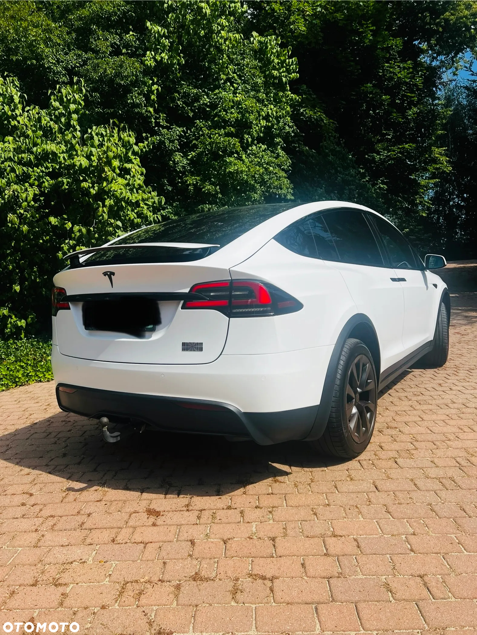 Tesla Model X Plaid - 5