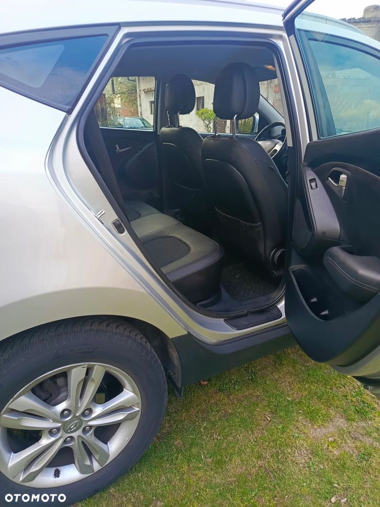 Hyundai ix35 1.6 GDI Classic 2WD - 9