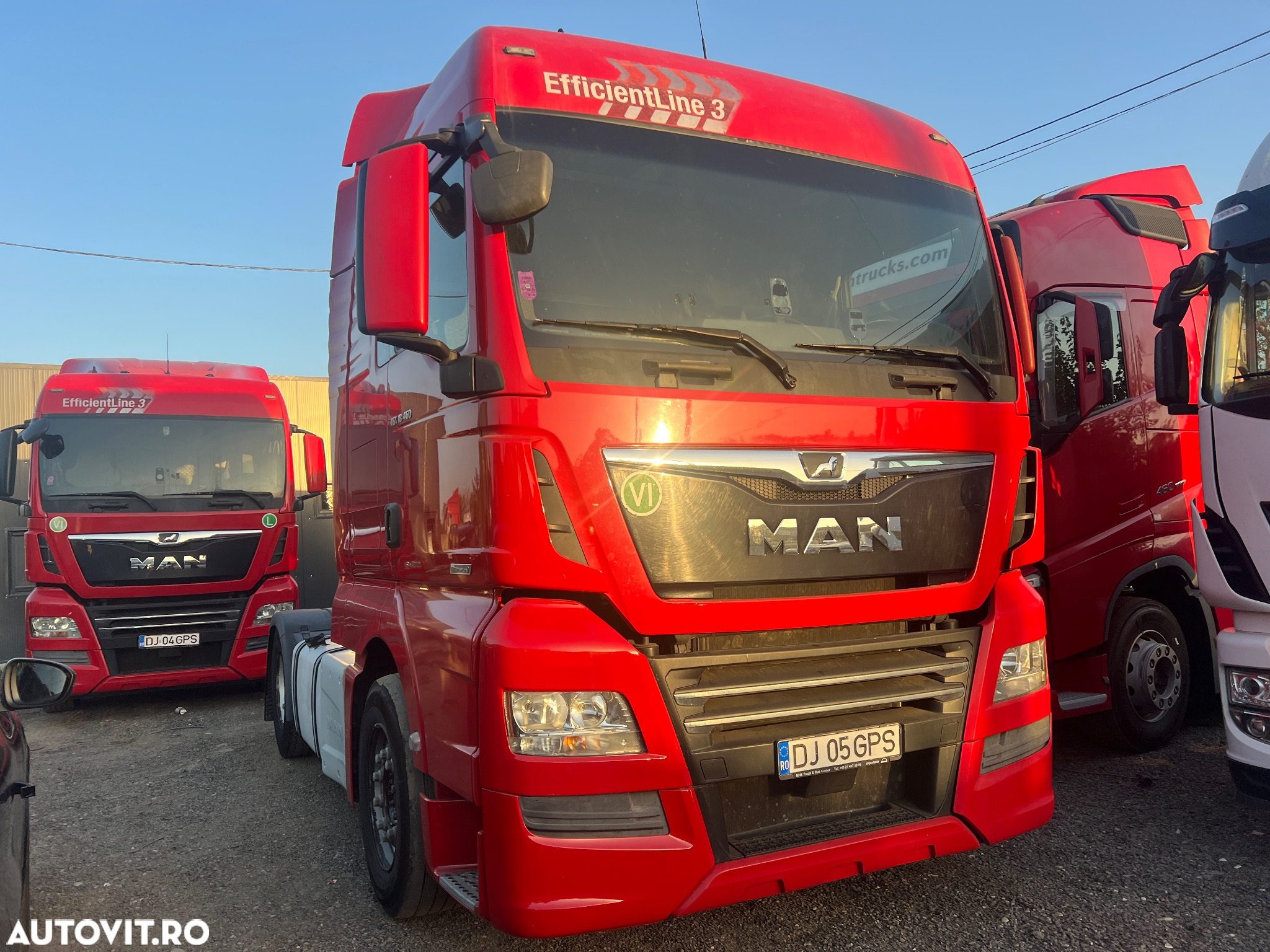 MAN TGX 18.460 - 3