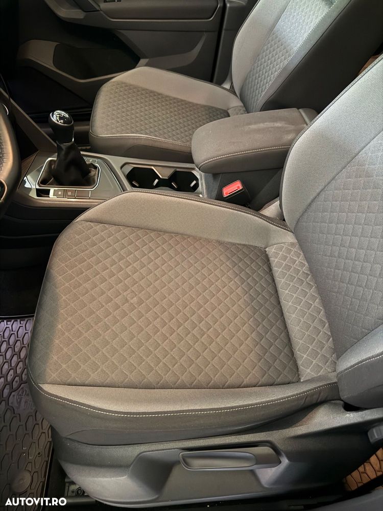 Volkswagen Tiguan 1.5 TSI ACT Comfortline - 8