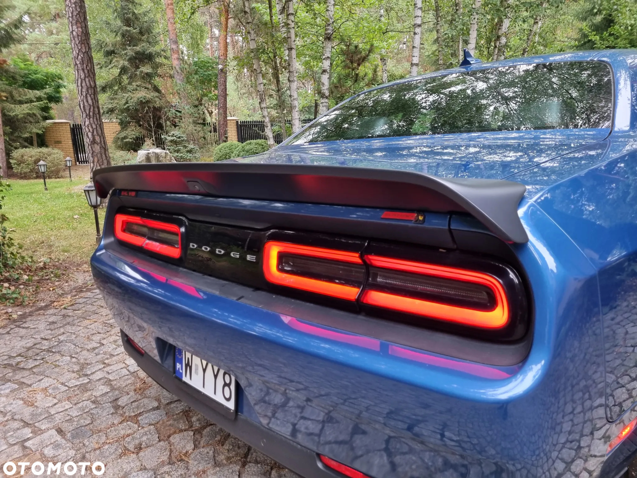 Dodge Challenger 6.4 Scat Pack - 9