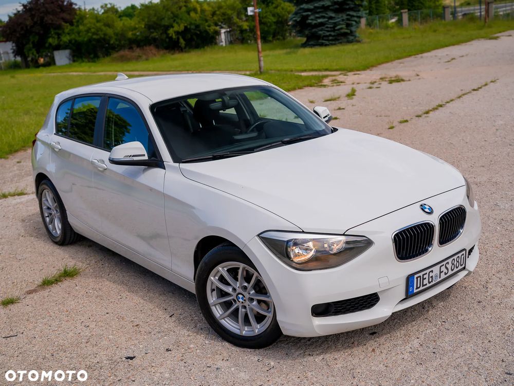 BMW Seria 1 - 19