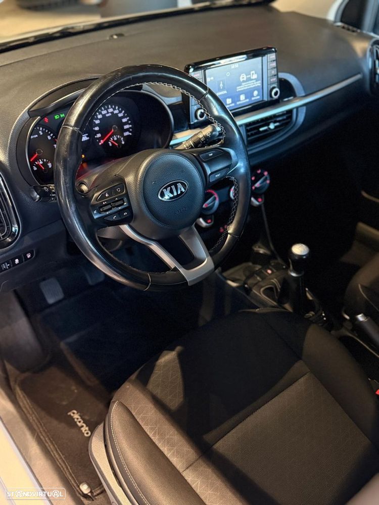 Kia Picanto 1.0 CVVT Urban - 19