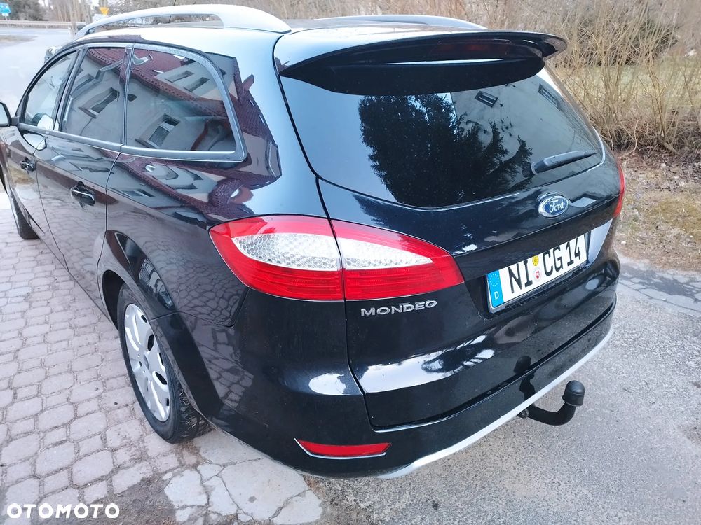 Ford Mondeo 2.0 TDCi Platinium X Plus (Titanium) - 7