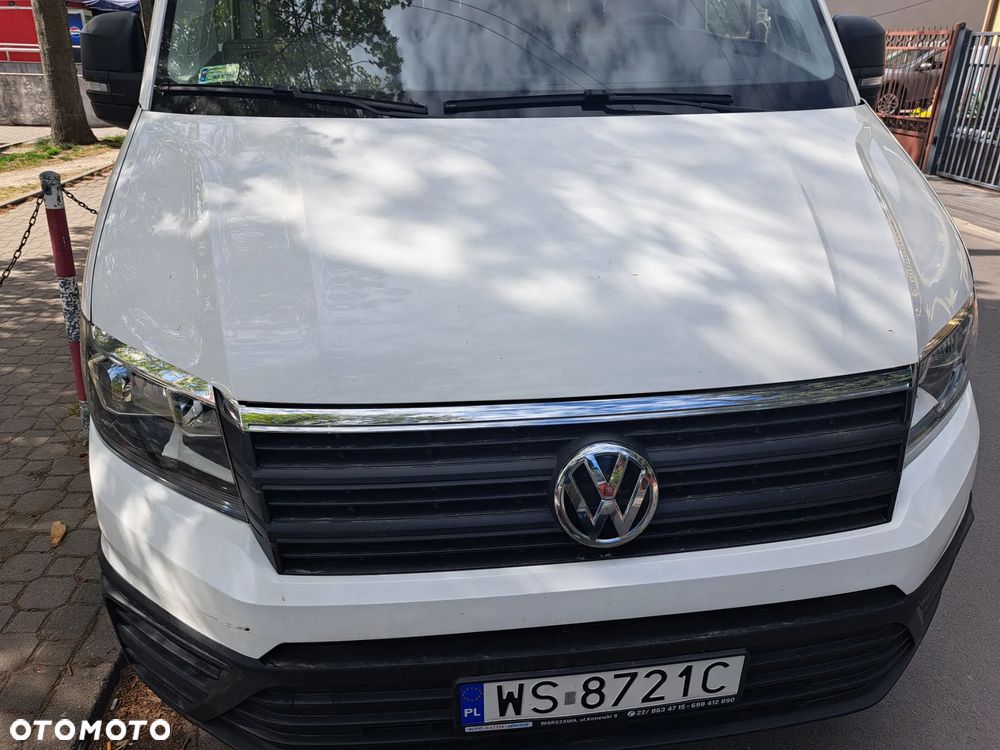 Volkswagen CRAFTER - 6