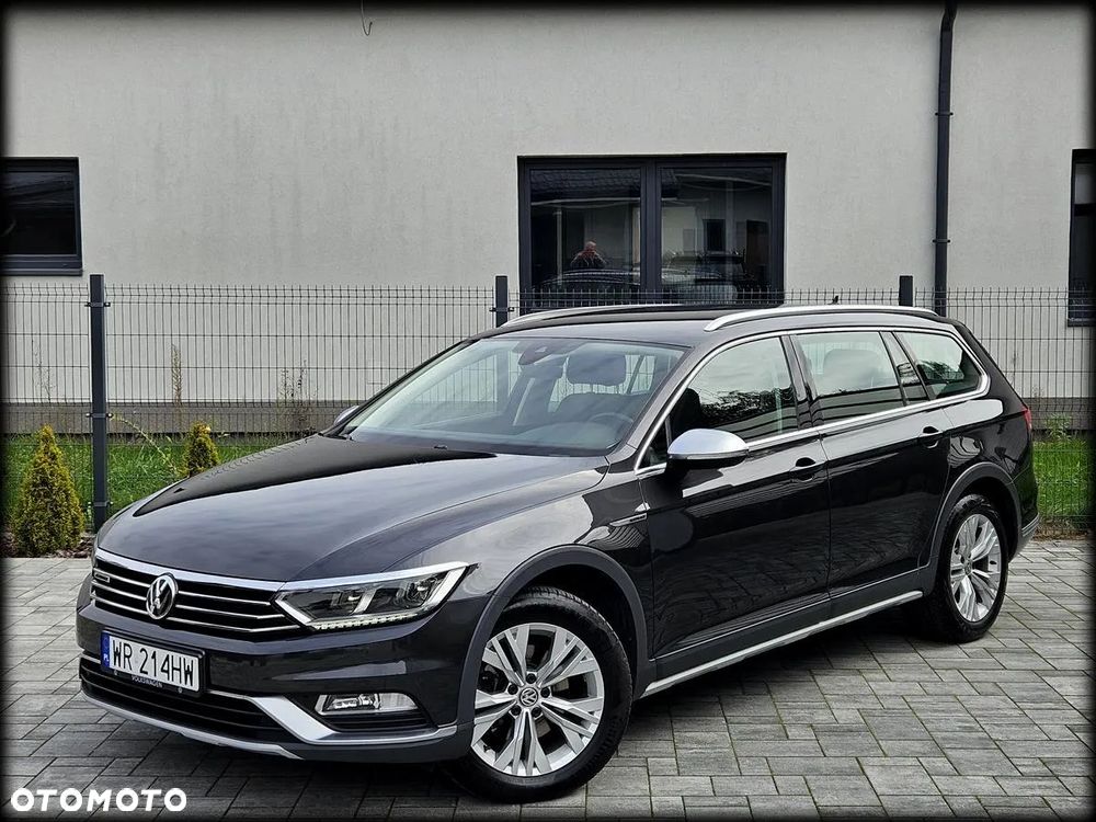 Volkswagen Passat Alltrack 2.0 TDI SCR 4Motion DSG (BMT) - 1