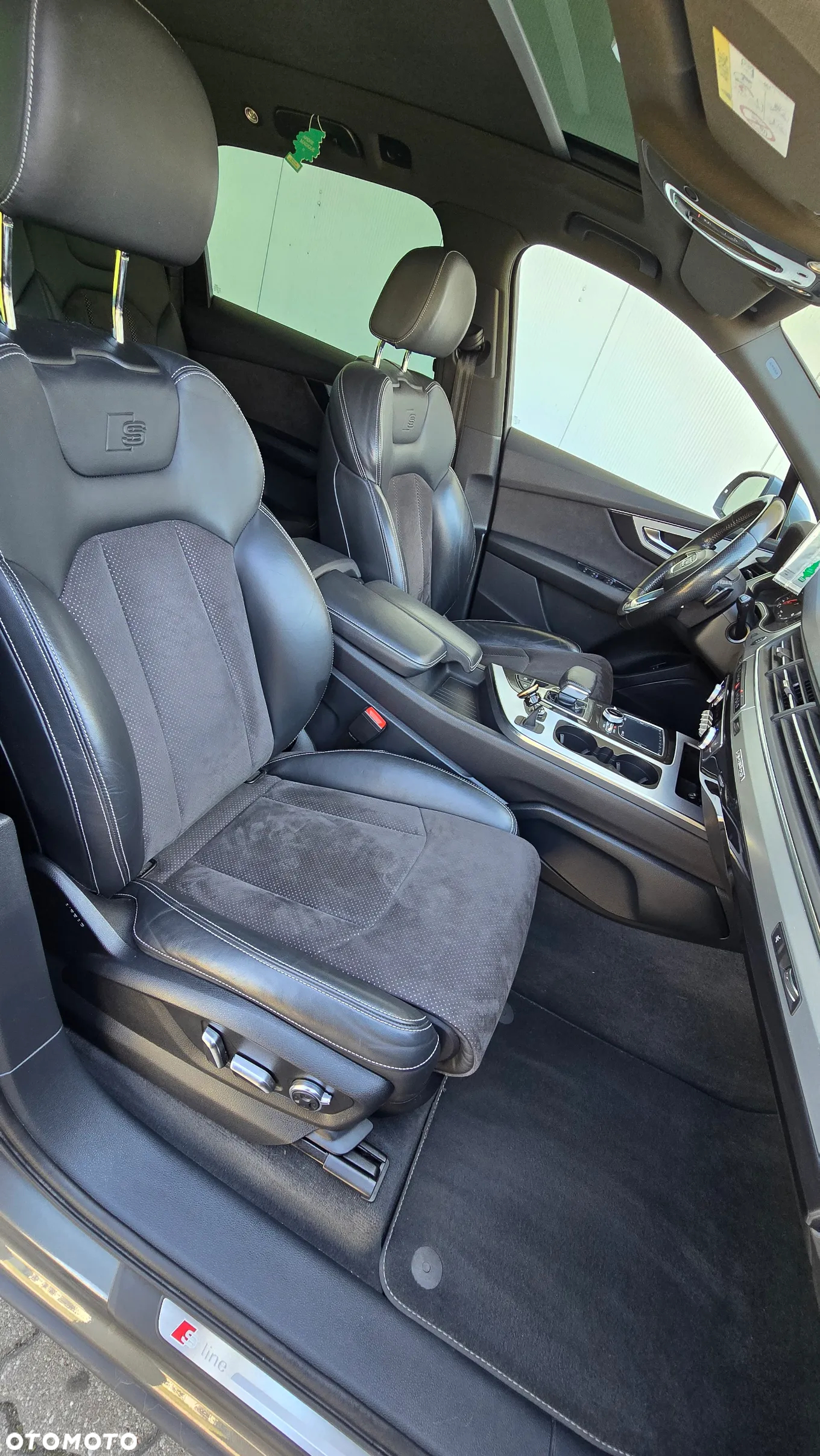 Audi Q7 3.0 TDI Quattro Tiptronic - 32