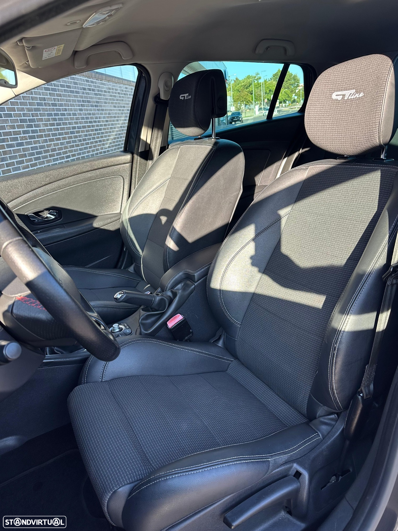 Renault Mégane Sport Tourer 1.5 dCi GT Line - 15