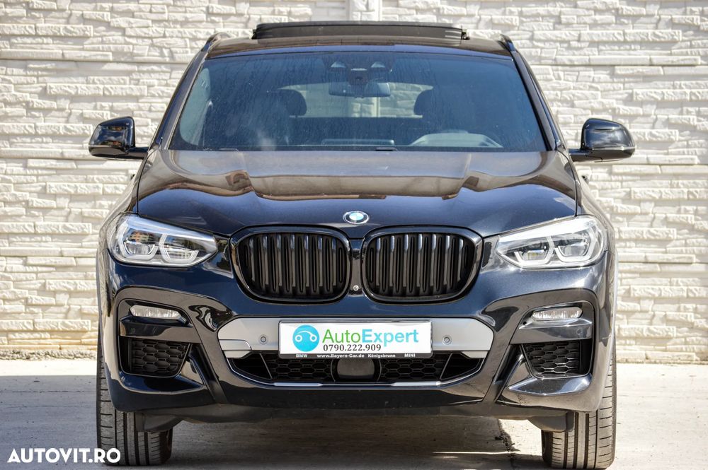 BMW X4 xDrive20d Aut. M Sport X - 3