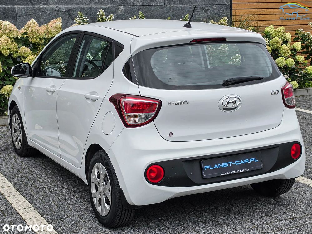 Hyundai i10 1.0 Comfort - 10