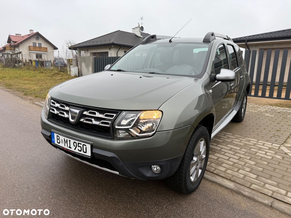 Dacia Duster - 1