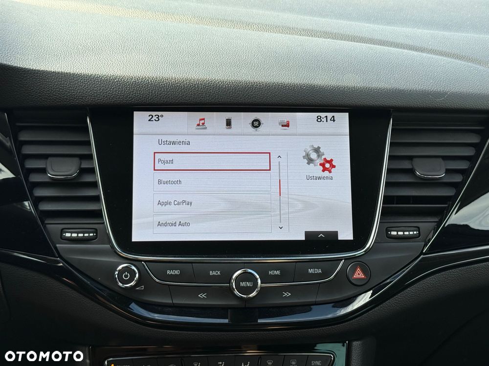 Opel Astra 1.4 Turbo Innovation - 17