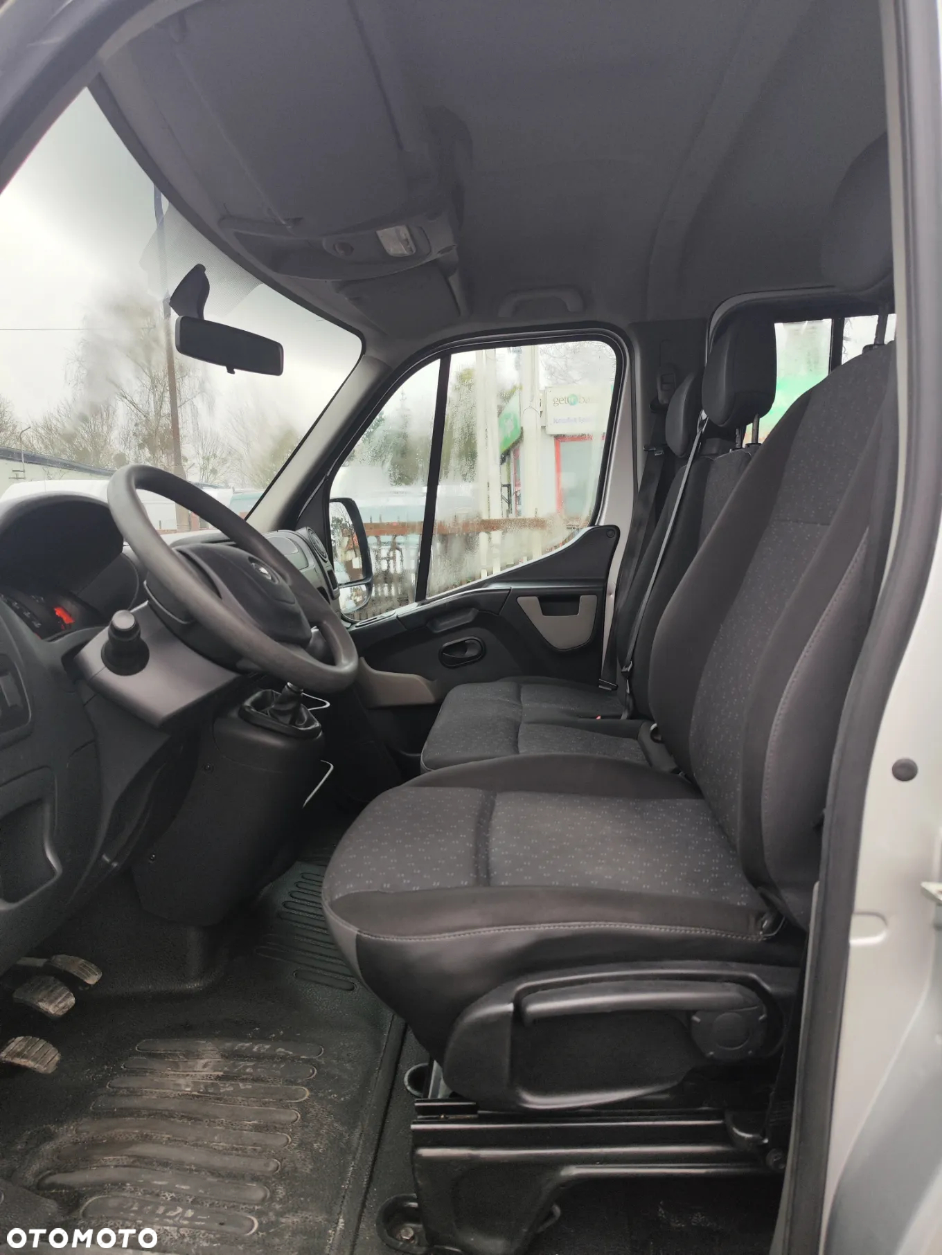 Opel Movano - 12