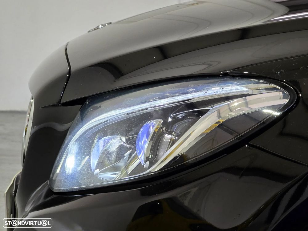 Mercedes-Benz C 200 d Station 7G-TRONIC Exclusive - 7