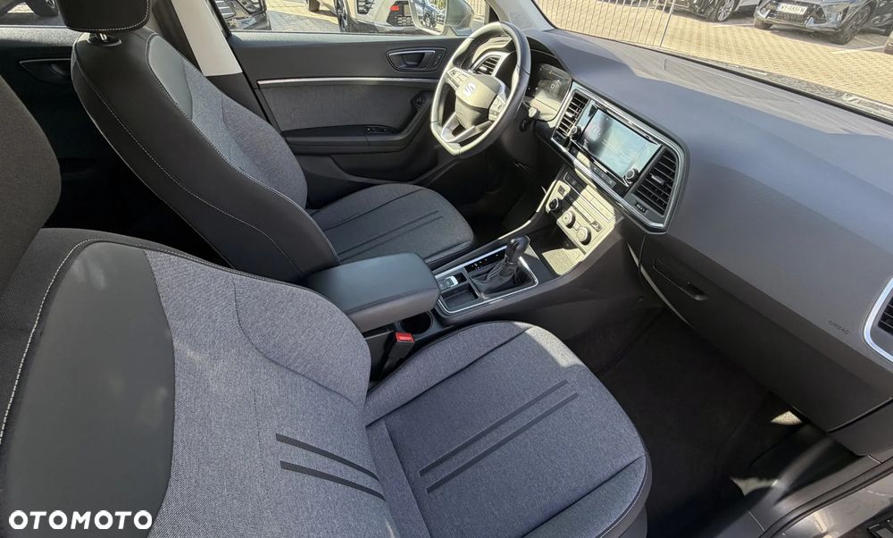 Seat Ateca 1.5 TSI Style S&S DSG - 23