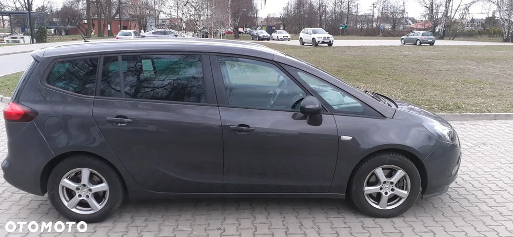 Opel Zafira 1.6 CDTI Enjoy - 5