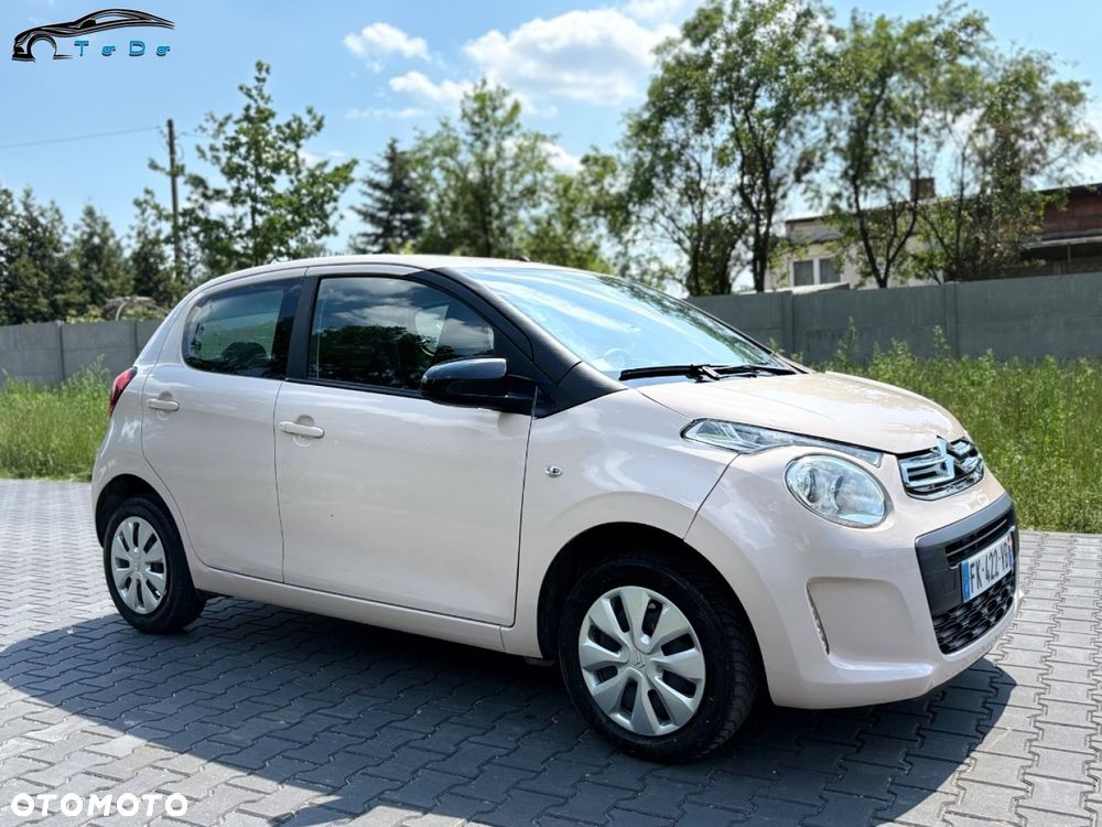 Citroën C1 1.0 VTi JCC+ - 7