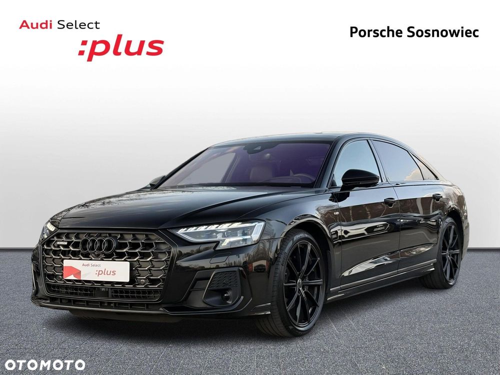Audi A8 - 2