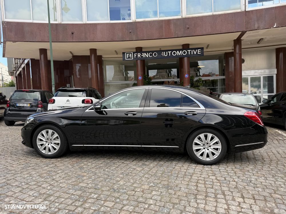 Mercedes-Benz S 350 d - 1