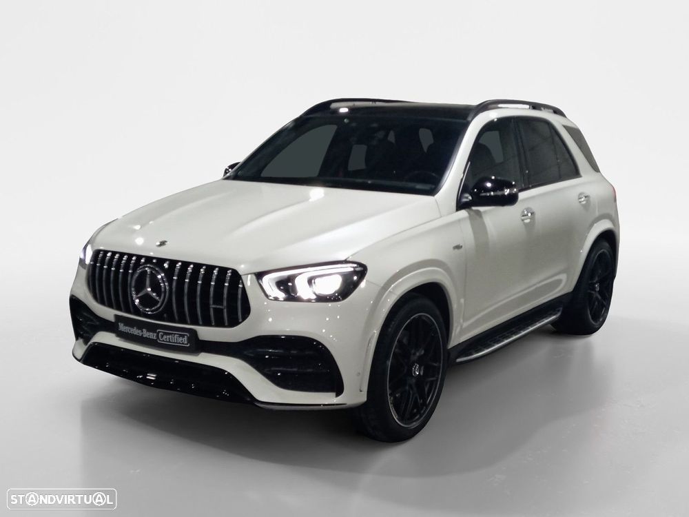 Mercedes-Benz GLE 53 AMG 4Matic+ - 1