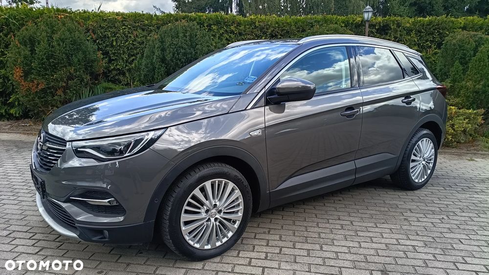 Opel Grandland X 1.6 CDTI Innovation S&S - 8