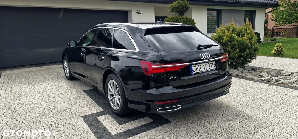 Audi A6 Avant 40 TDI S tronic design - 13