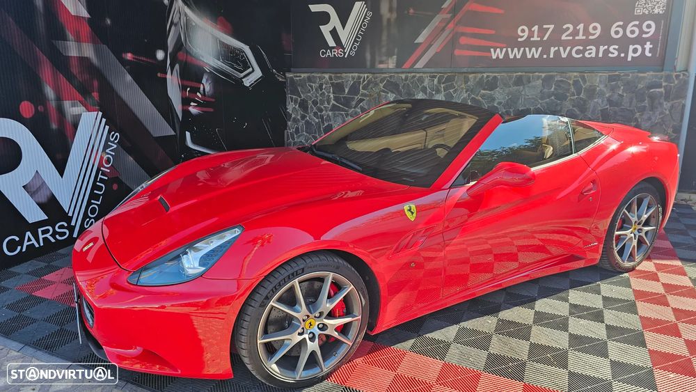 Ferrari California F1 - 1