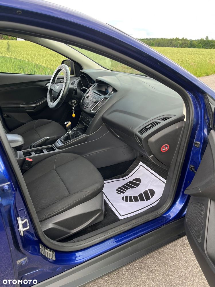 Ford Focus 1.5 TDCi Trend - 21