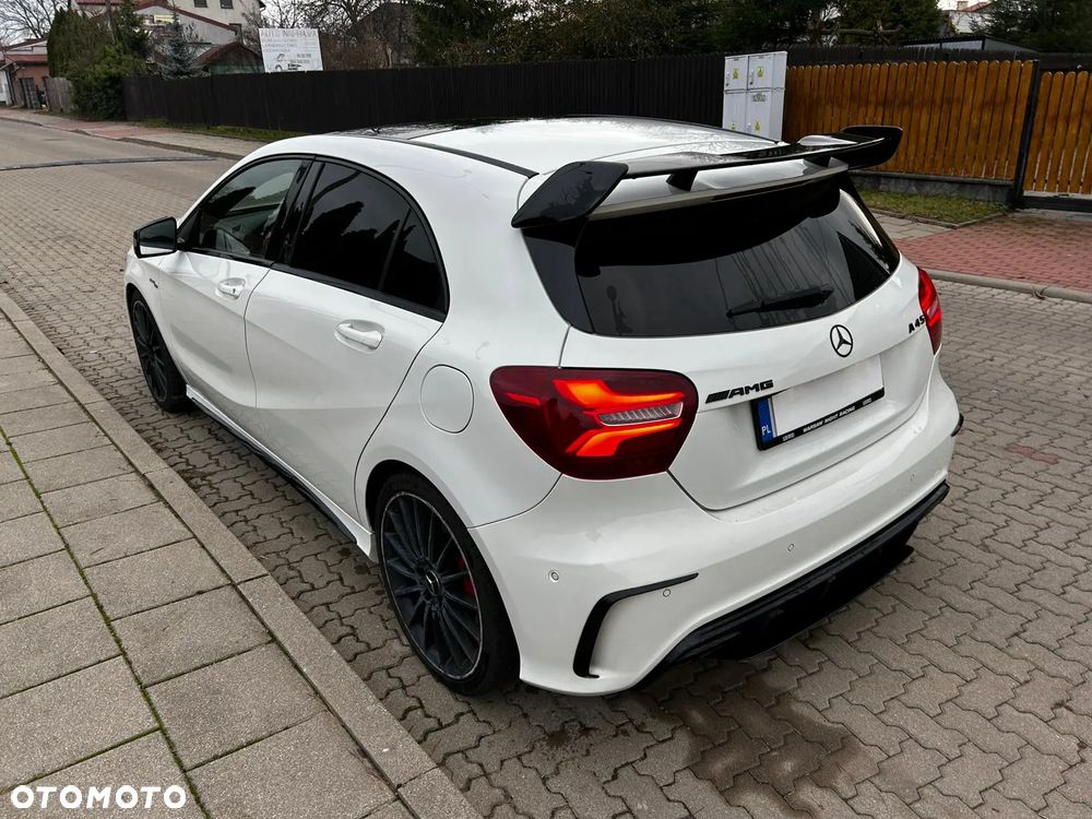 Mercedes-Benz Klasa A - 6