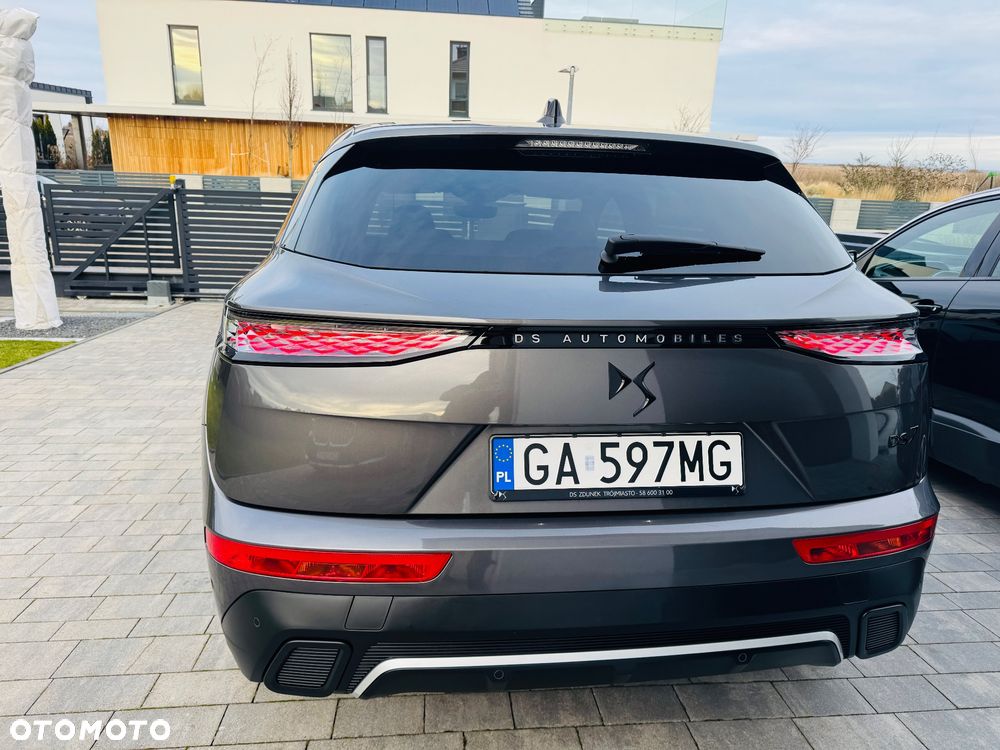DS Automobiles DS 7 Crossback 1.5 BlueHDi So Chic - 11