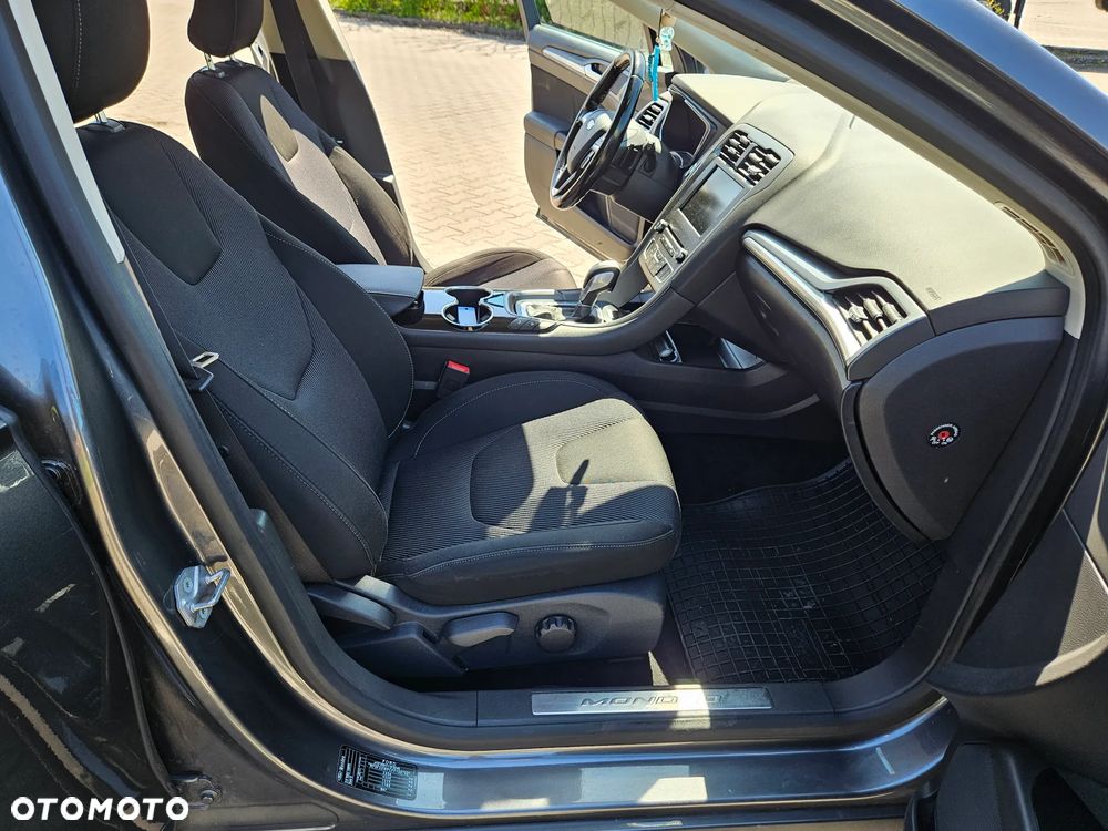 Ford Mondeo 2.0 TDCi STart-Stopp PowerShift-Aut Titanium - 19