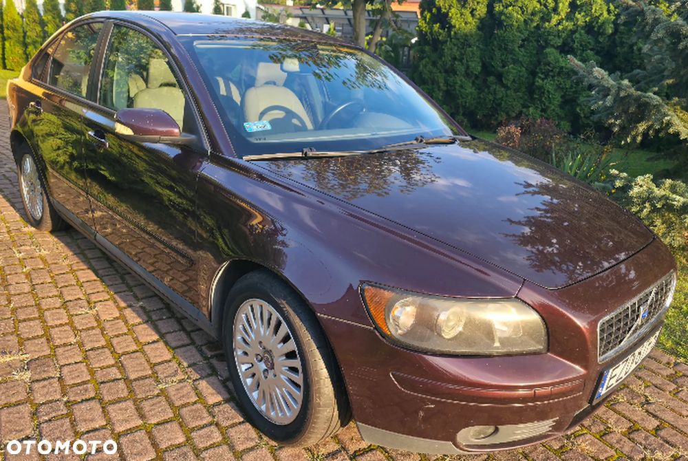 Volvo S40 2.0D - 4