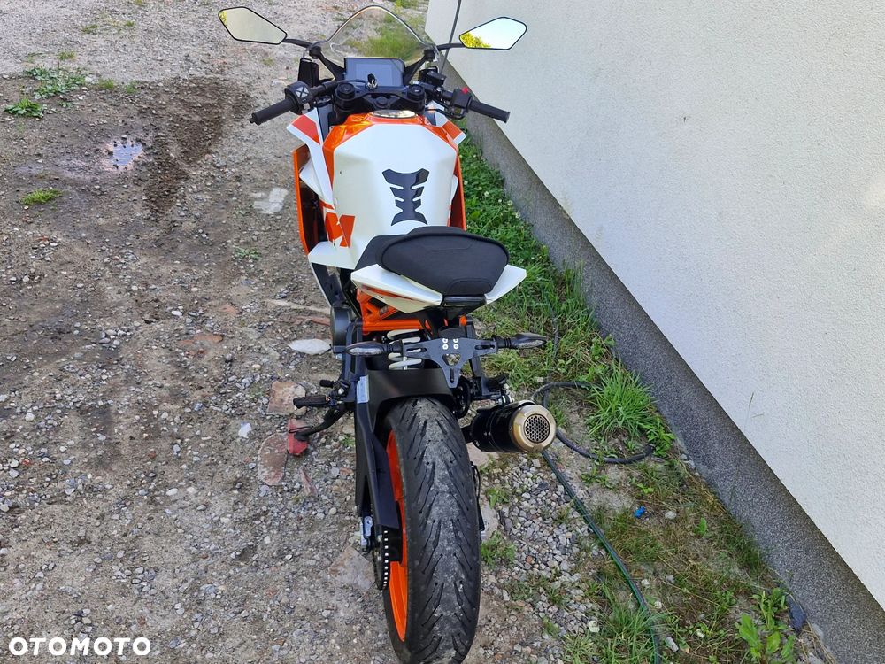 KTM RC 125 - 5