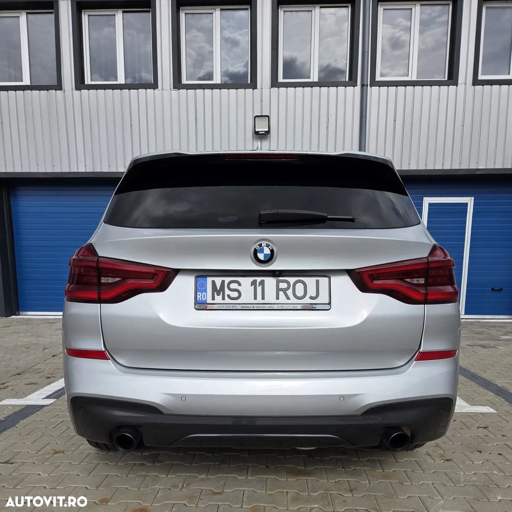 BMW X3 - 4