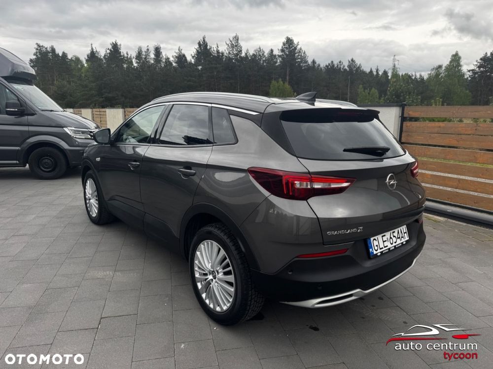 Opel Grandland X - 6