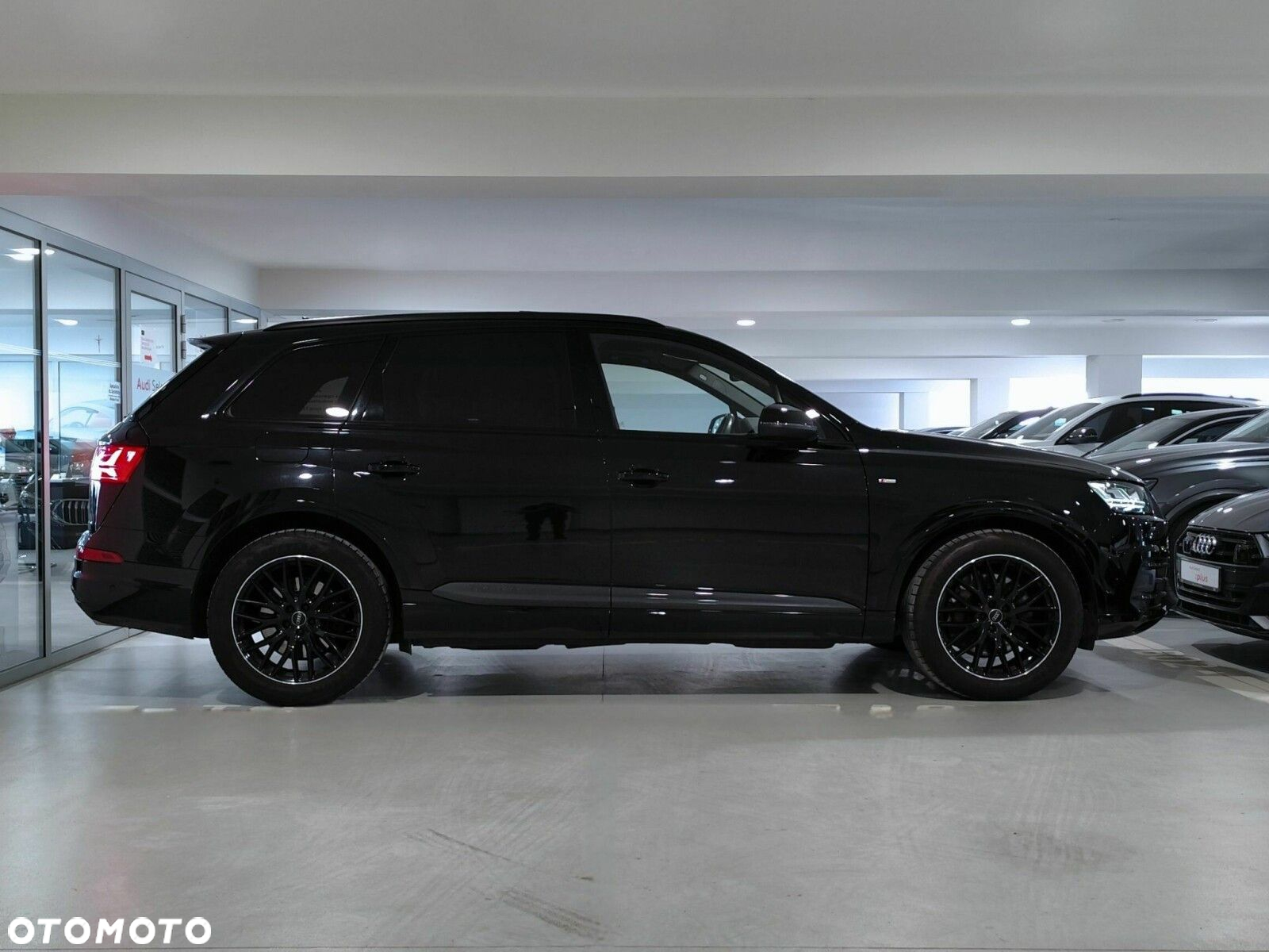 Audi Q7 50 TDI Quattro Tiptronic - 5
