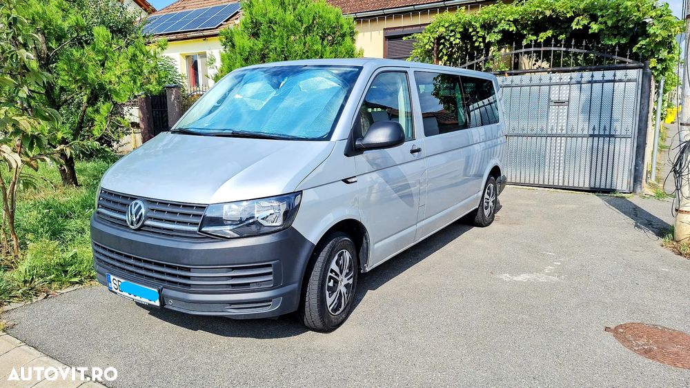 Volkswagen Caravelle T6 2.0 TDI KR Highline DSG 4M - 1