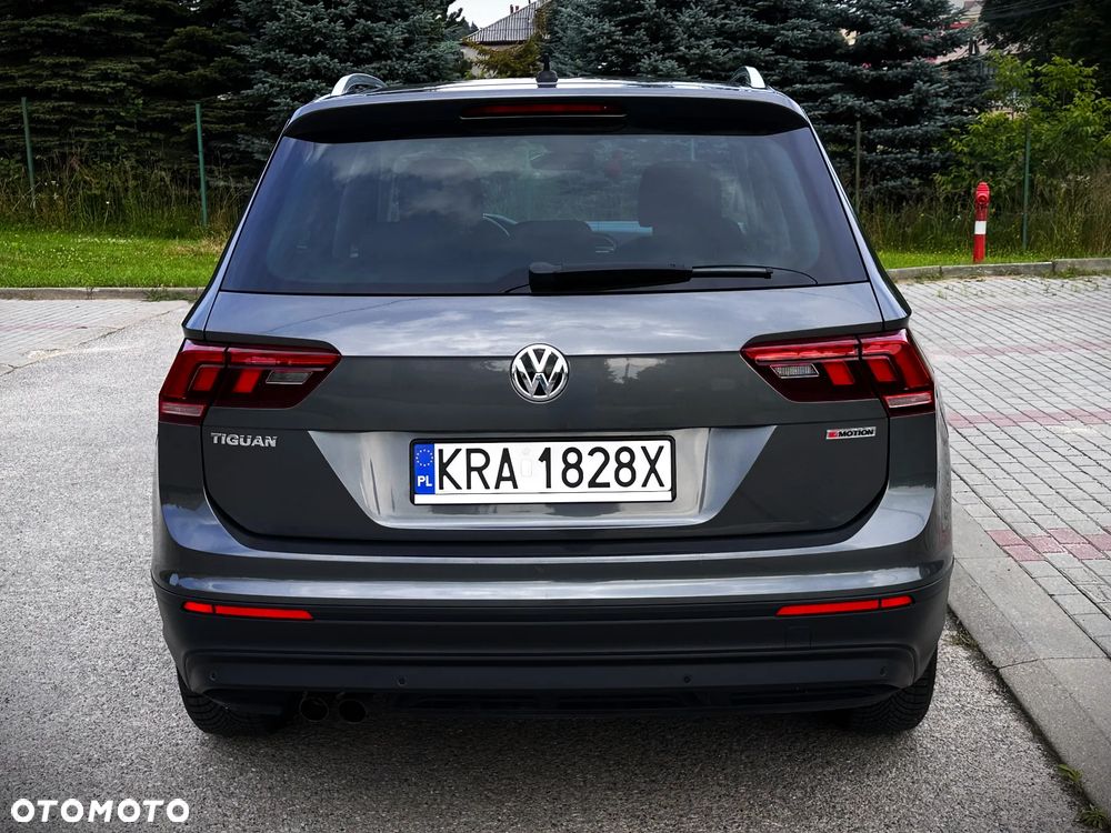 Volkswagen Tiguan 1.4 TSI BMT ACT Highline DSG - 13