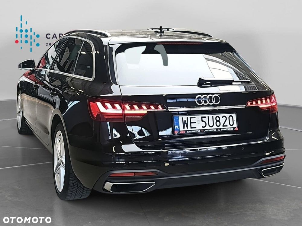 Audi A4 Avant 35 TDI mHEV S tronic - 27