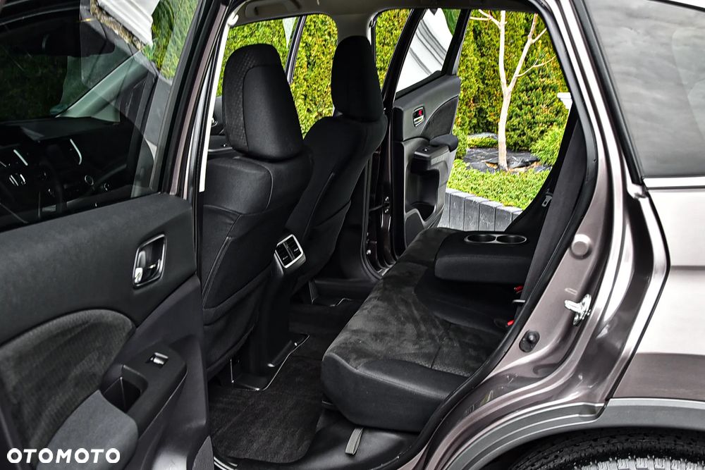 Honda CR-V 2.0i-VTEC 4WD Elegance - 18