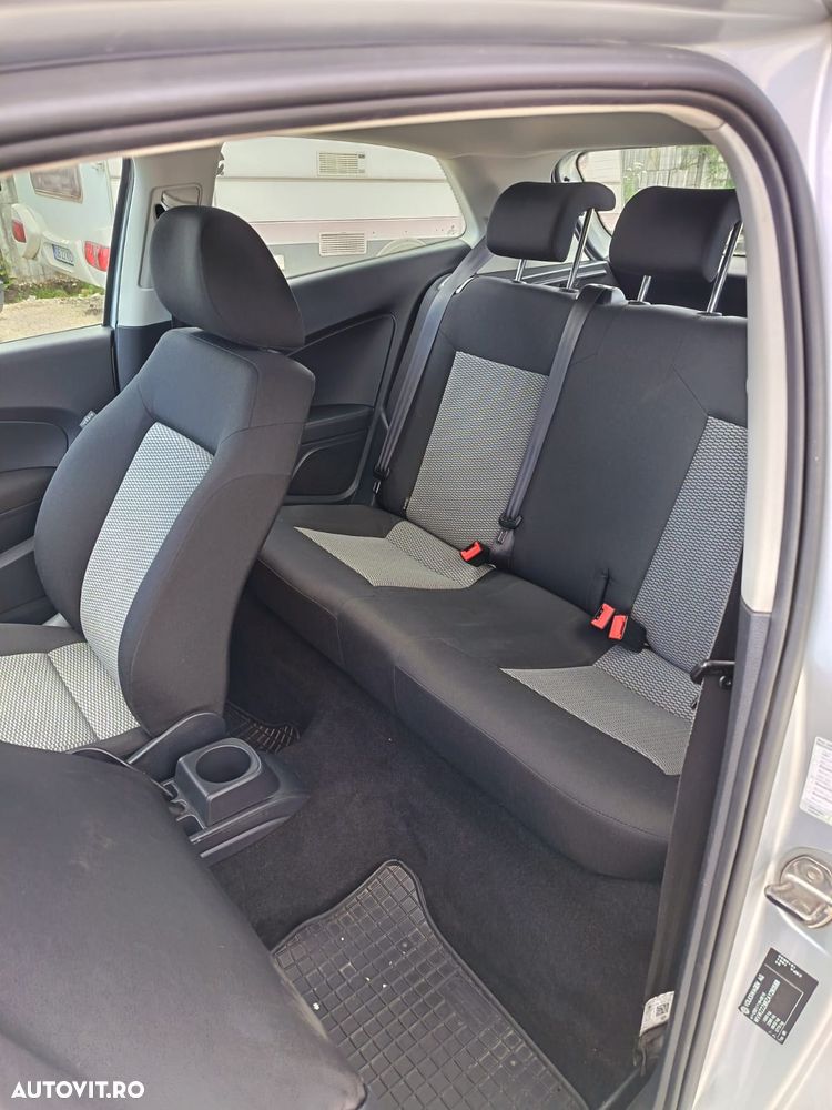 Volkswagen Polo 1.2 Sportline - 10