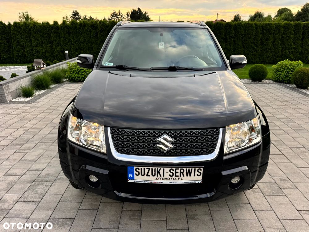 Suzuki Grand Vitara 1.6 Comfort - 2