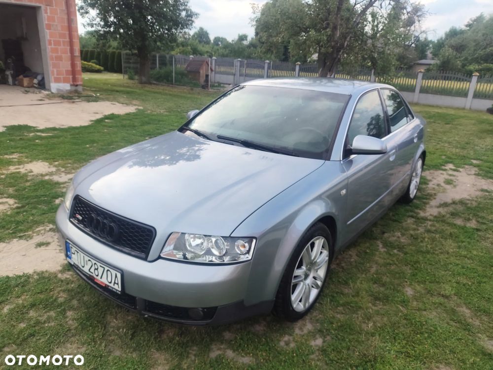 Audi A4 Limousine 1.9 TDI - 3