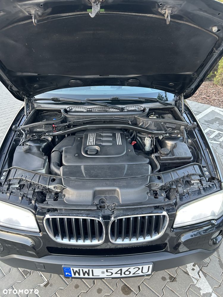 BMW X3 2.0d - 10