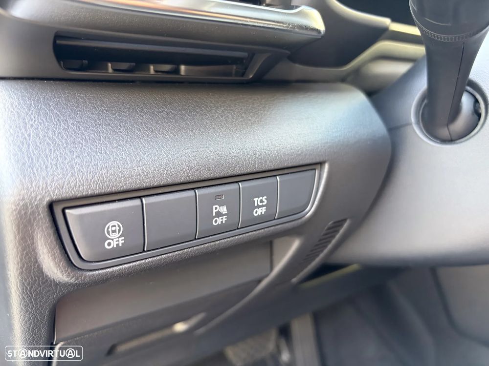Mazda MX-30 e-SKYACTIV EXCLUSIVE-LINE - 38